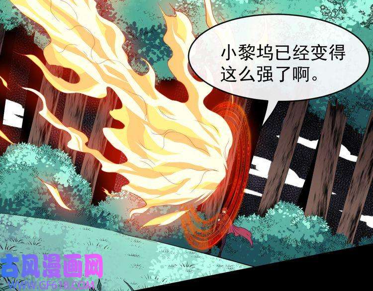 魔尊奶爸第135话 死神再现