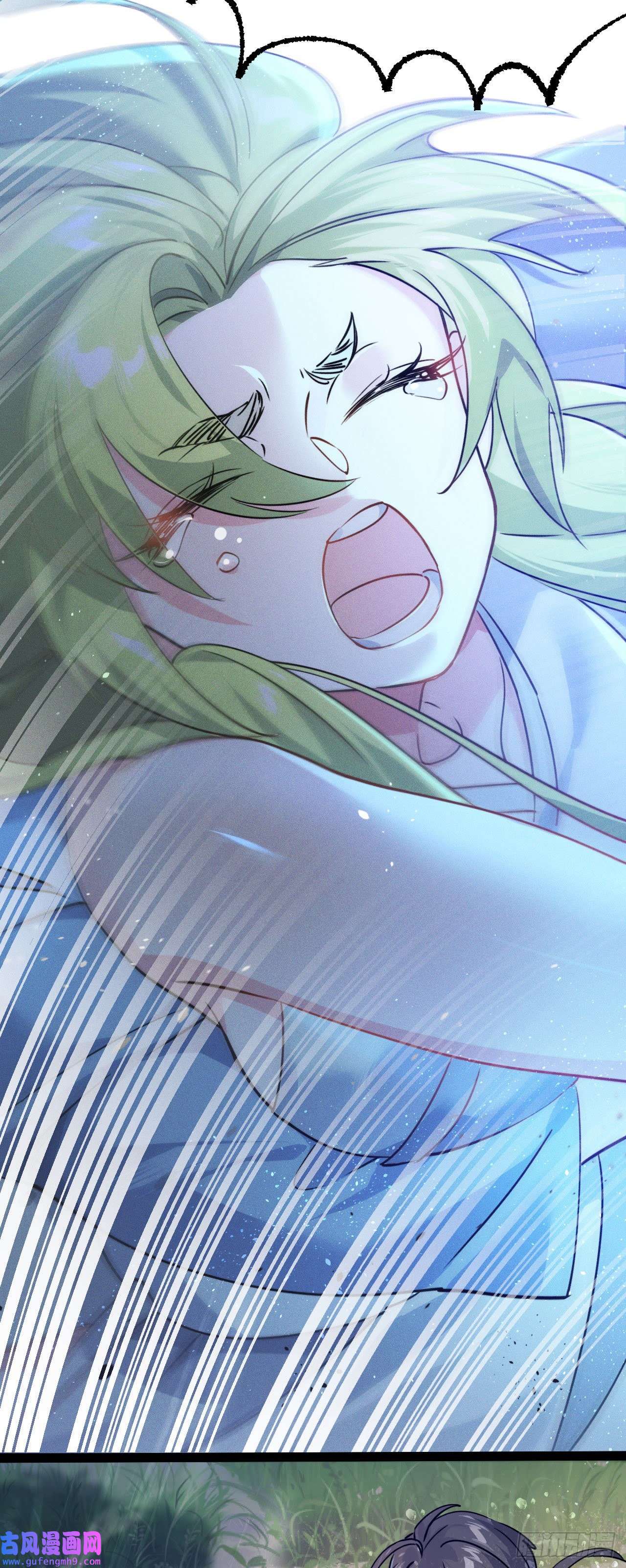 修仙界唯一纯爷们第七话 这蛇好辣！