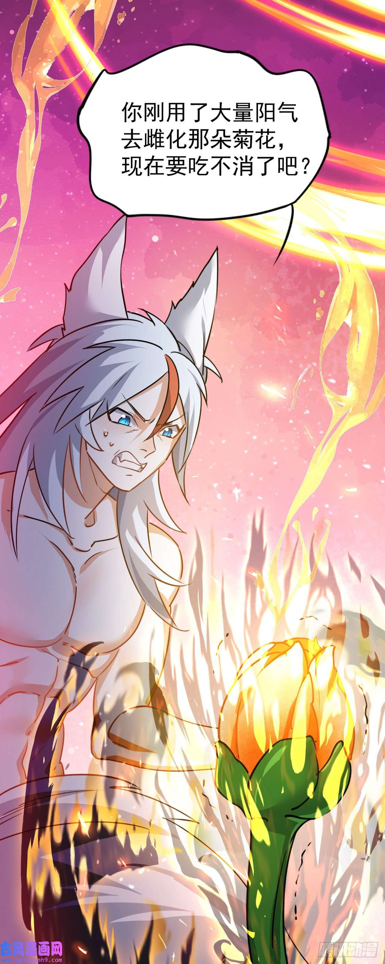 修仙界唯一纯爷们第八话 小蛇孵蛋