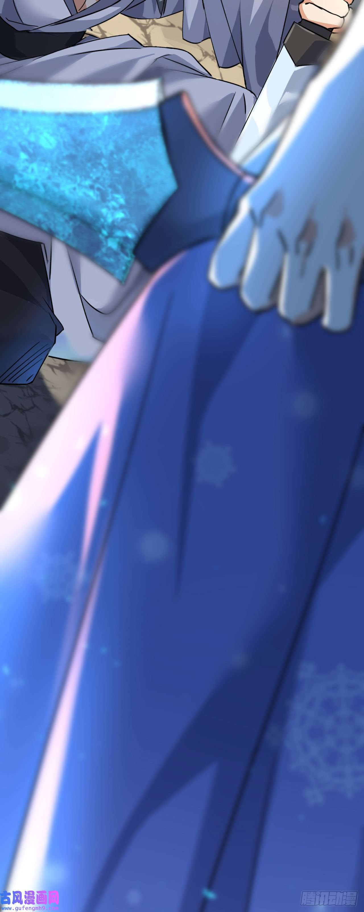 修仙界唯一纯爷们第十话 你是我的神！