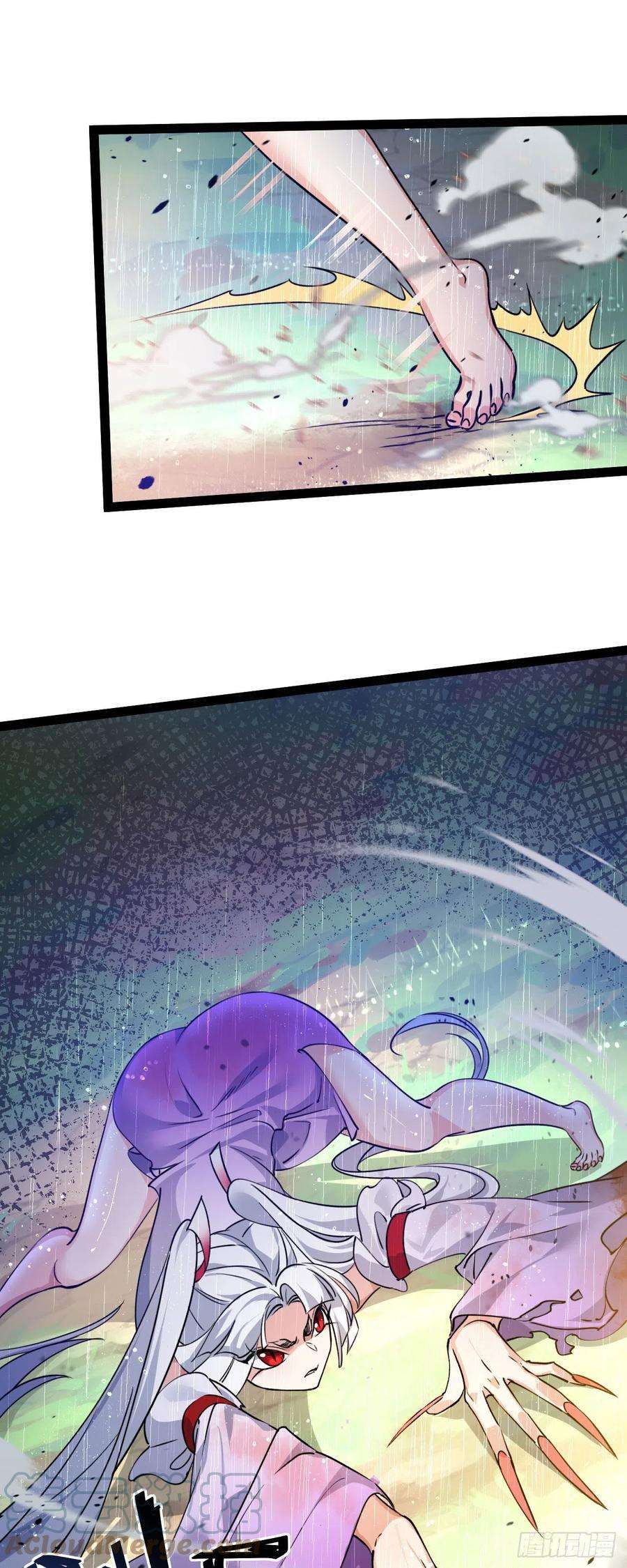 修仙界唯一纯爷们七话 这蛇好辣！