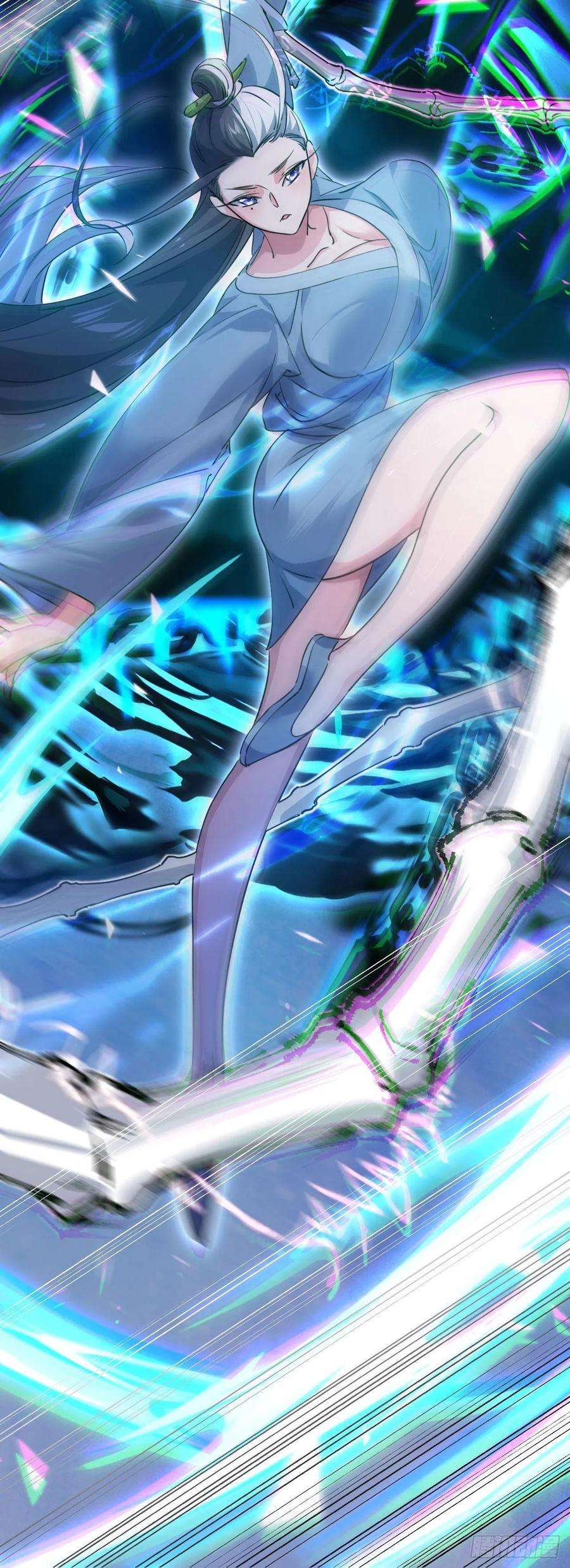 修仙界唯一纯爷们七话 这蛇好辣！