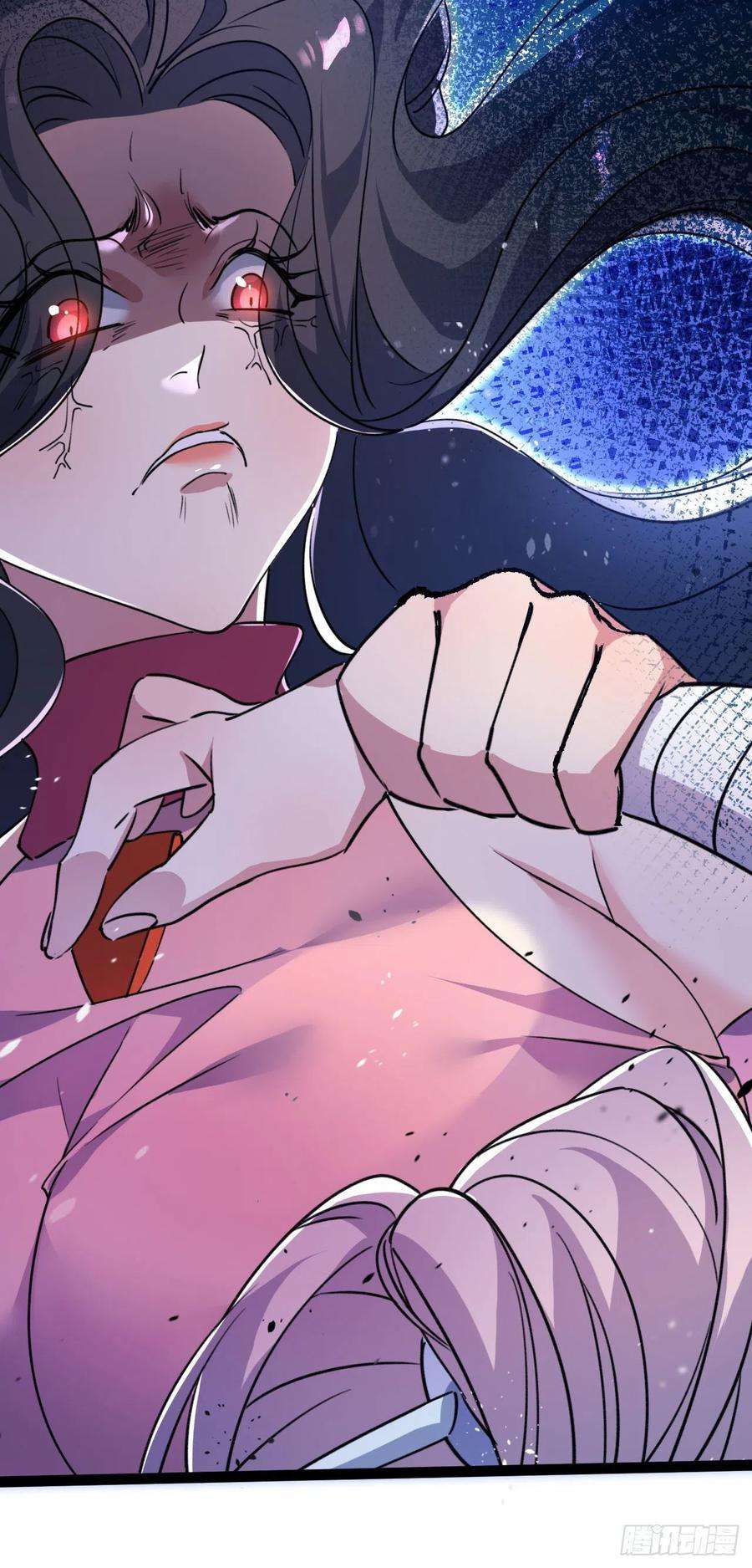 修仙界唯一纯爷们十二话 好大个剑灵