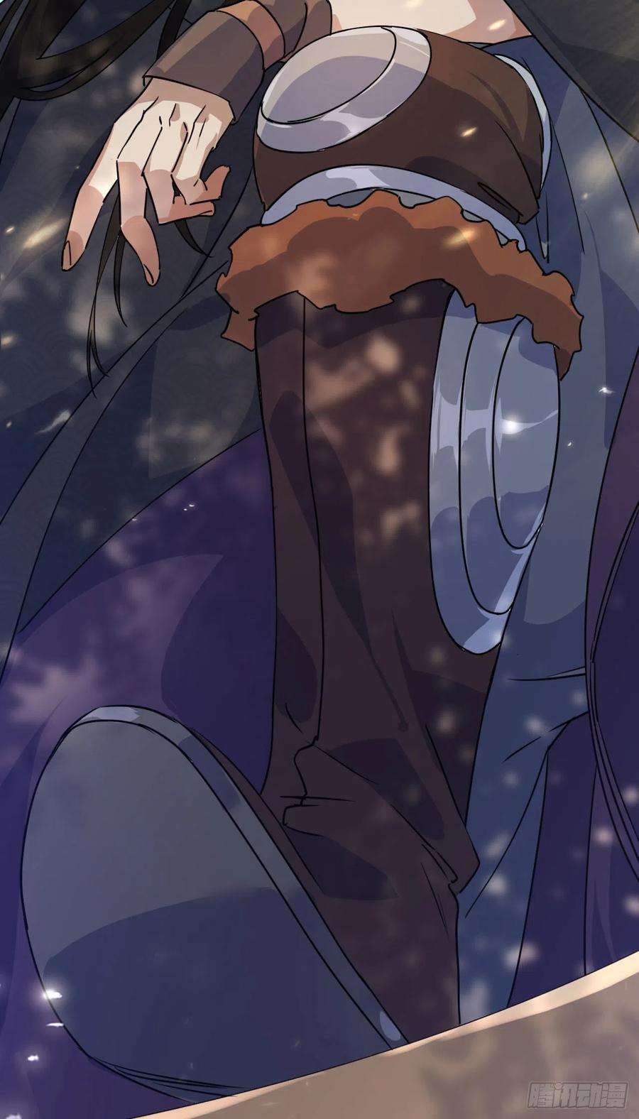 修仙界唯一纯爷们十五话 屑家渣爹