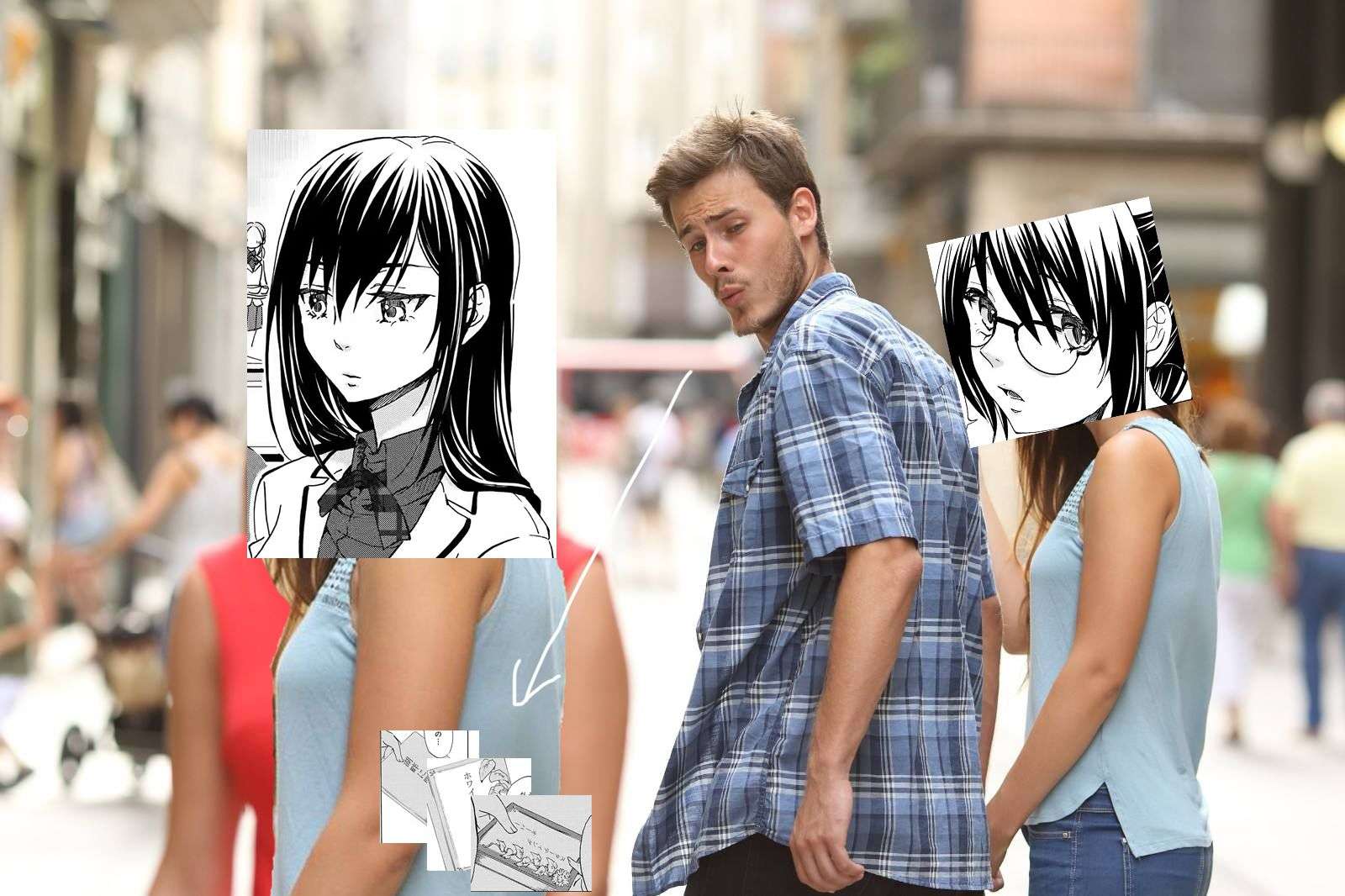 无意间向她告了白第02话