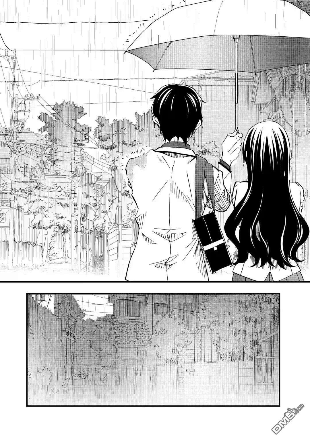 无意间向她告了白第7话