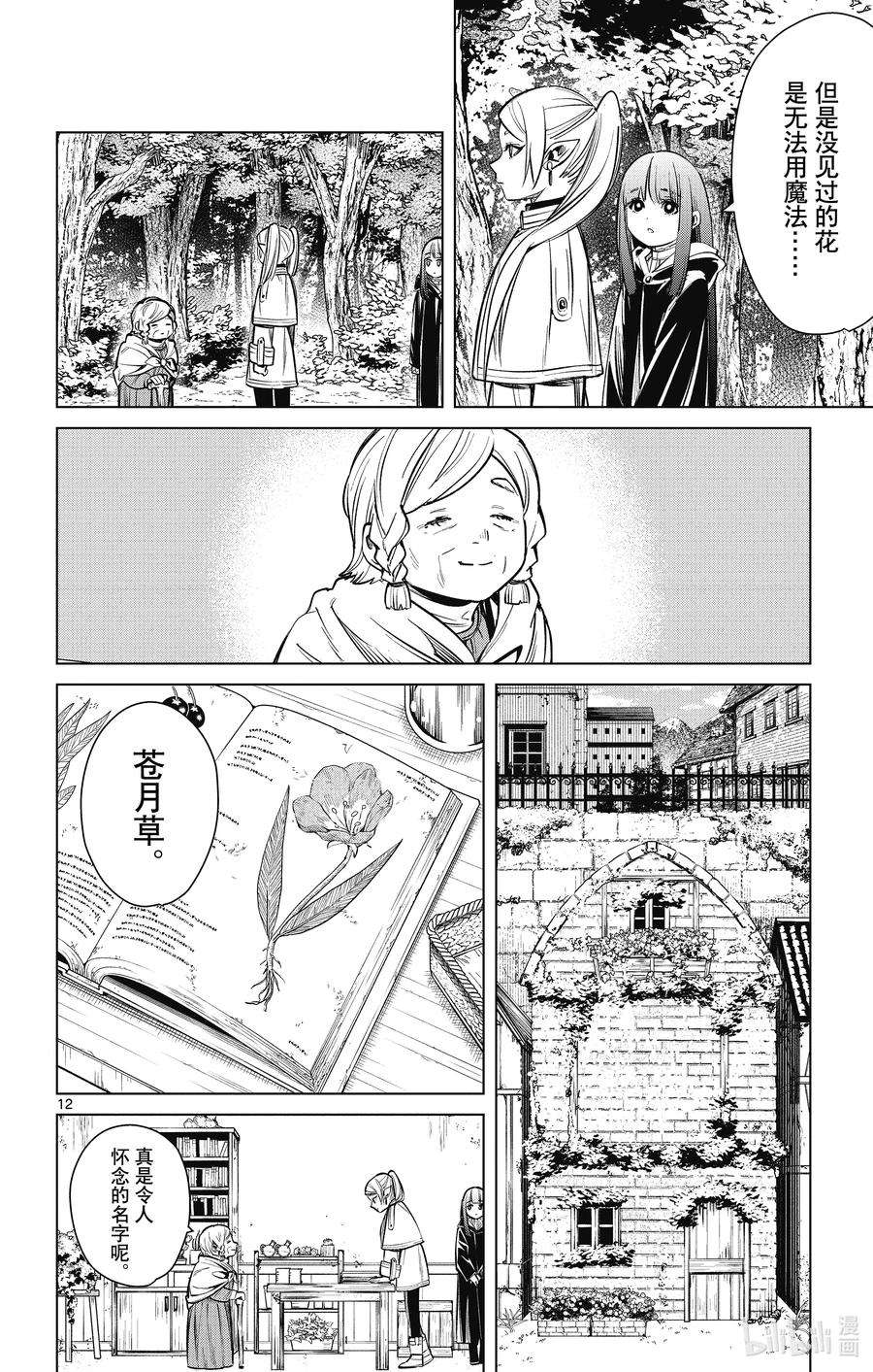 葬送的芙莉莲3 苍月草