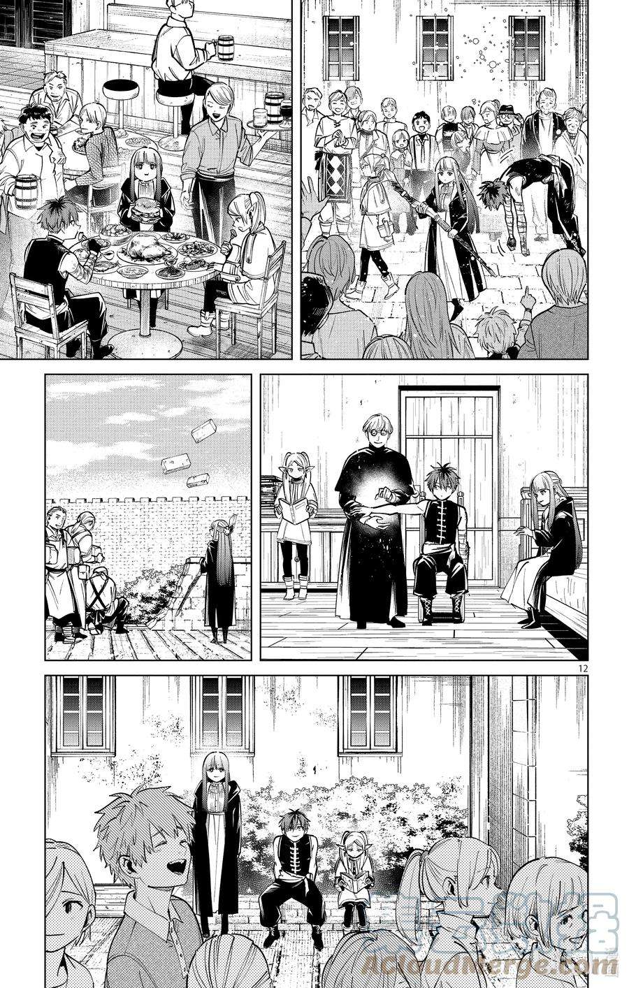 葬送的芙莉莲23 胜利与吊唁