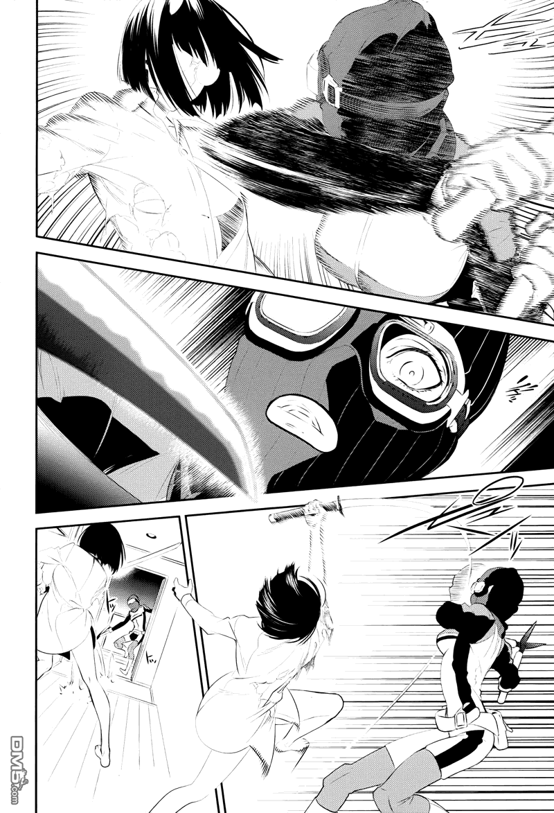 无头骑士异闻录 RE：DOLLARS篇第6话 情报贩子企图浮现