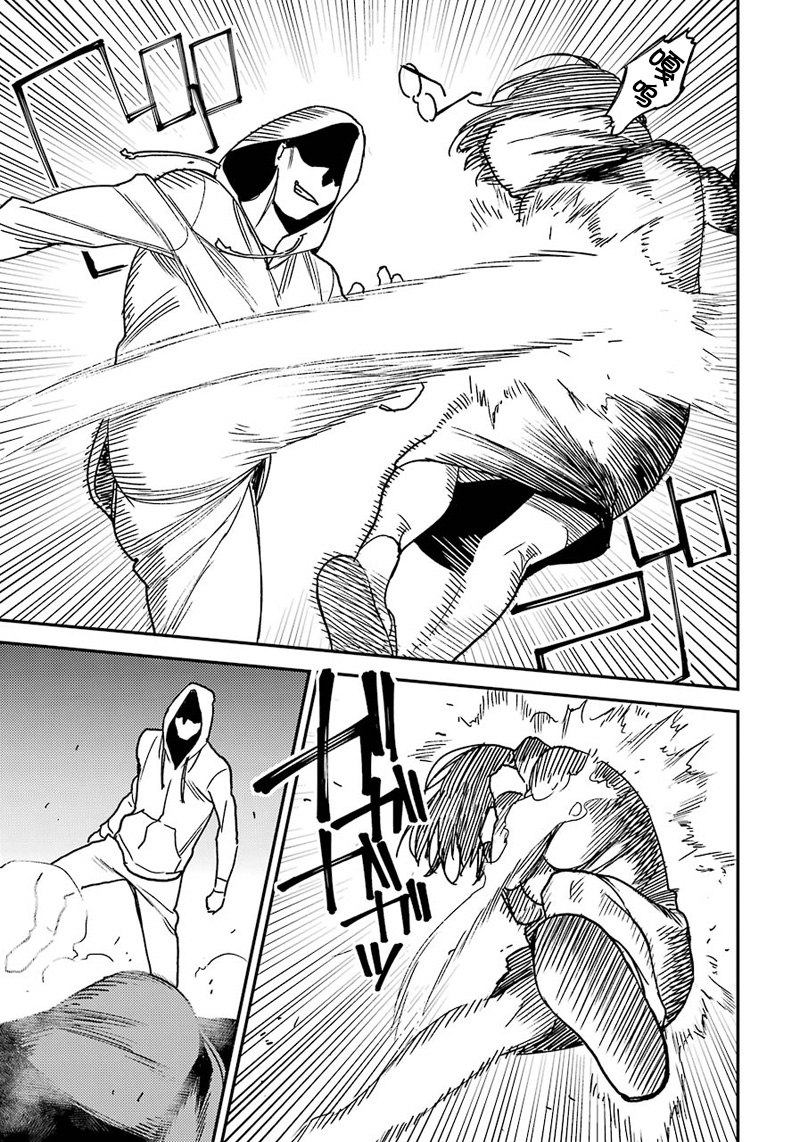 无头骑士异闻录 RE：DOLLARS篇第36话 火星子