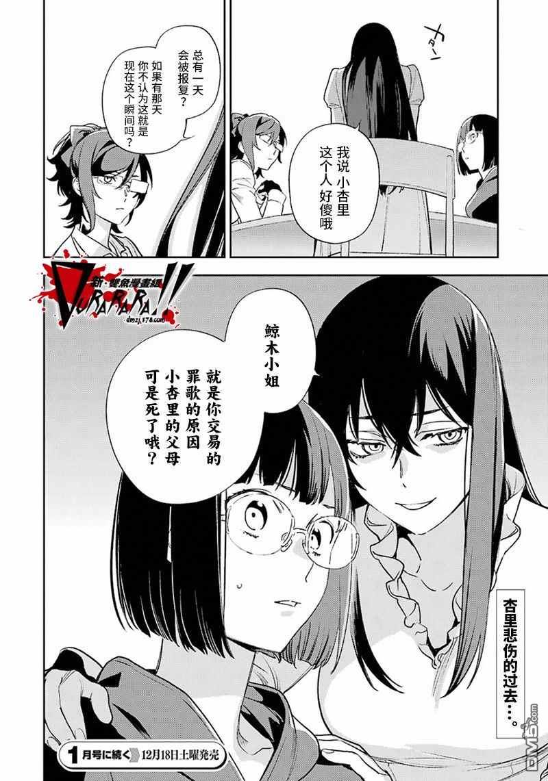 无头骑士异闻录 RE：DOLLARS篇第78话