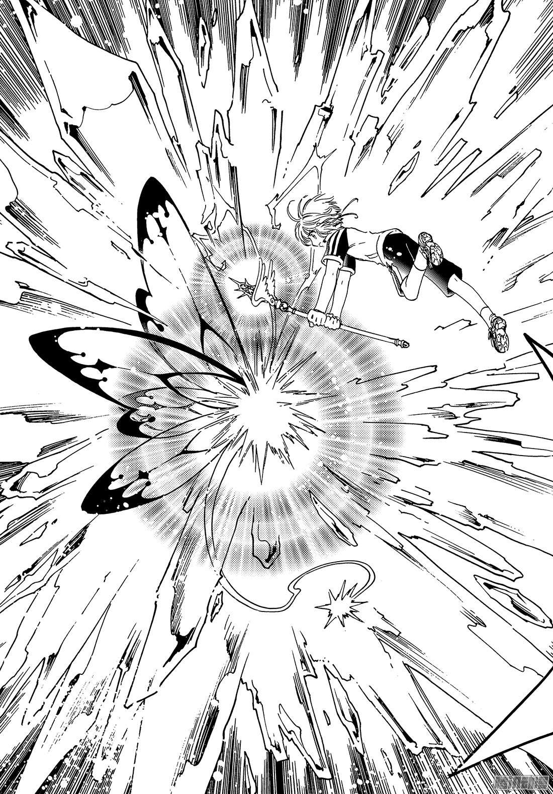 魔卡少女樱CLEARCARD篇第6话