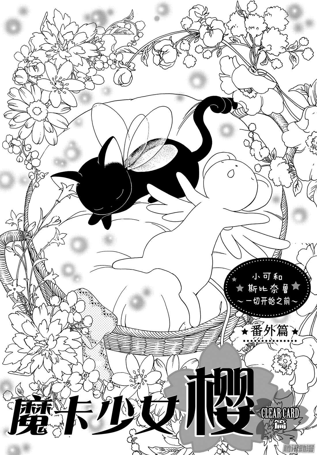 魔卡少女樱CLEARCARD篇第10话 番外篇