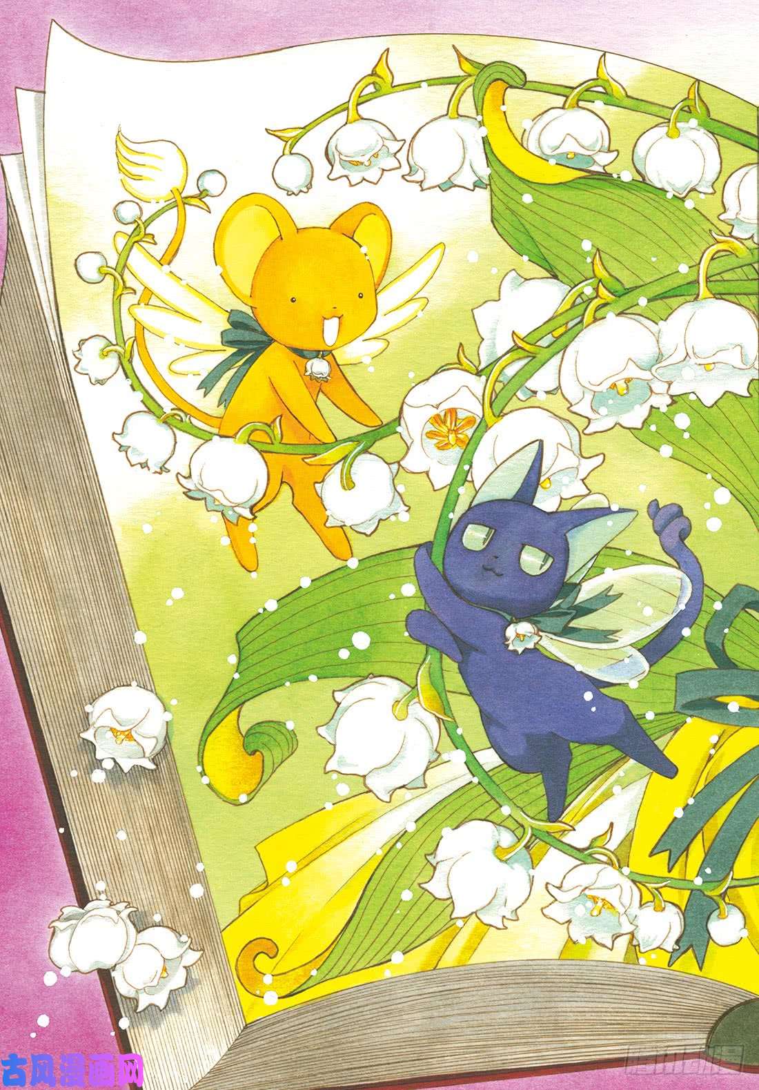 魔卡少女樱CLEARCARD篇第43话