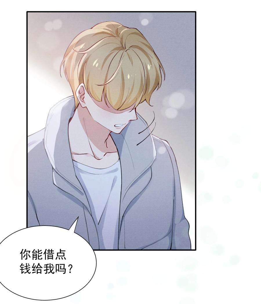 恶性依赖001 他还记得我吗？