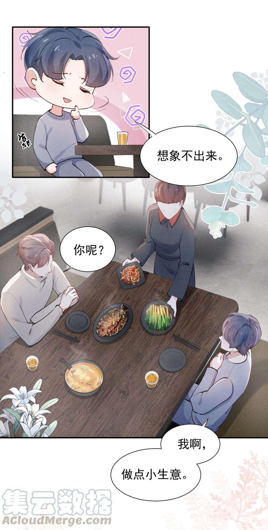 恶性依赖002 你结婚了吗？
