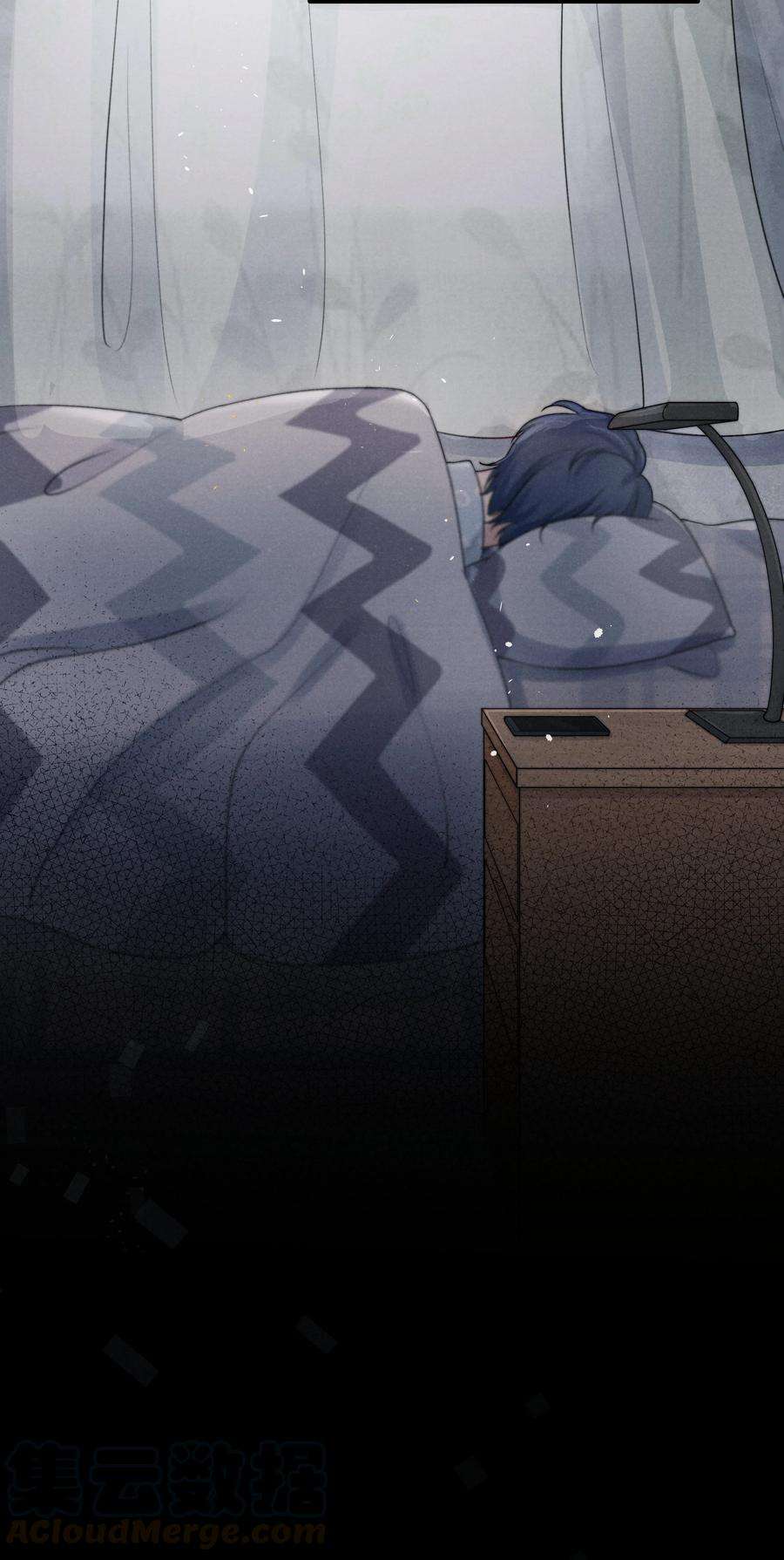 恶性依赖003 他让人害怕？