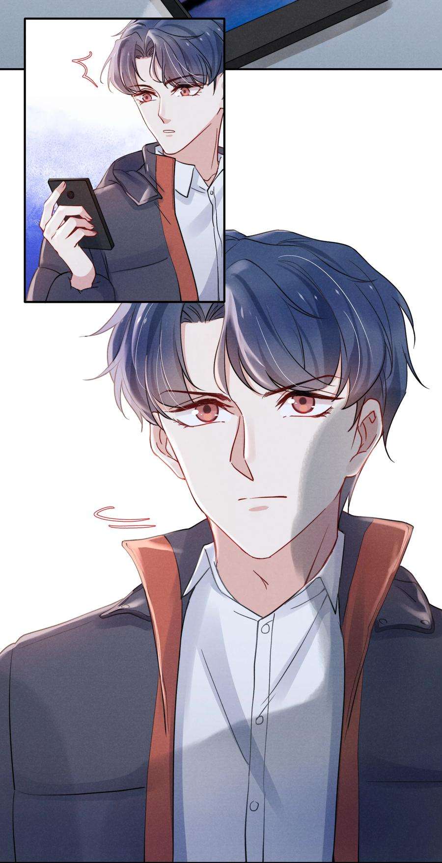 恶性依赖021 你对他这么没信心？