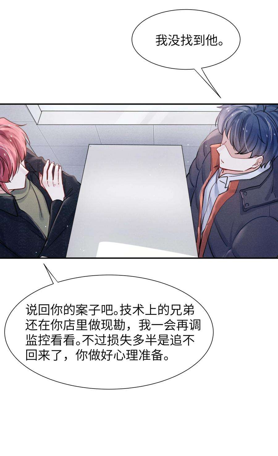 恶性依赖022 我得亲自检查！