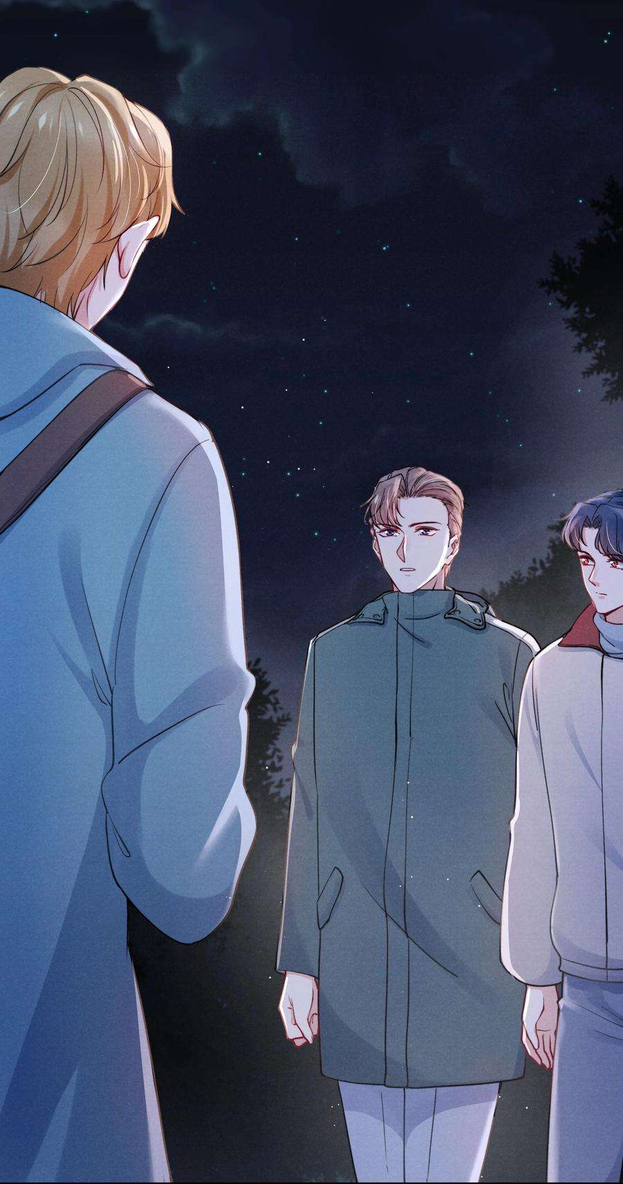 恶性依赖028 经验多了也许感觉会更好