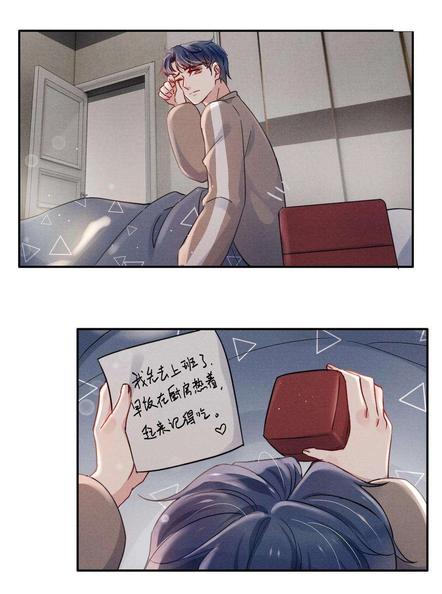 恶性依赖034 他还挺有眼光