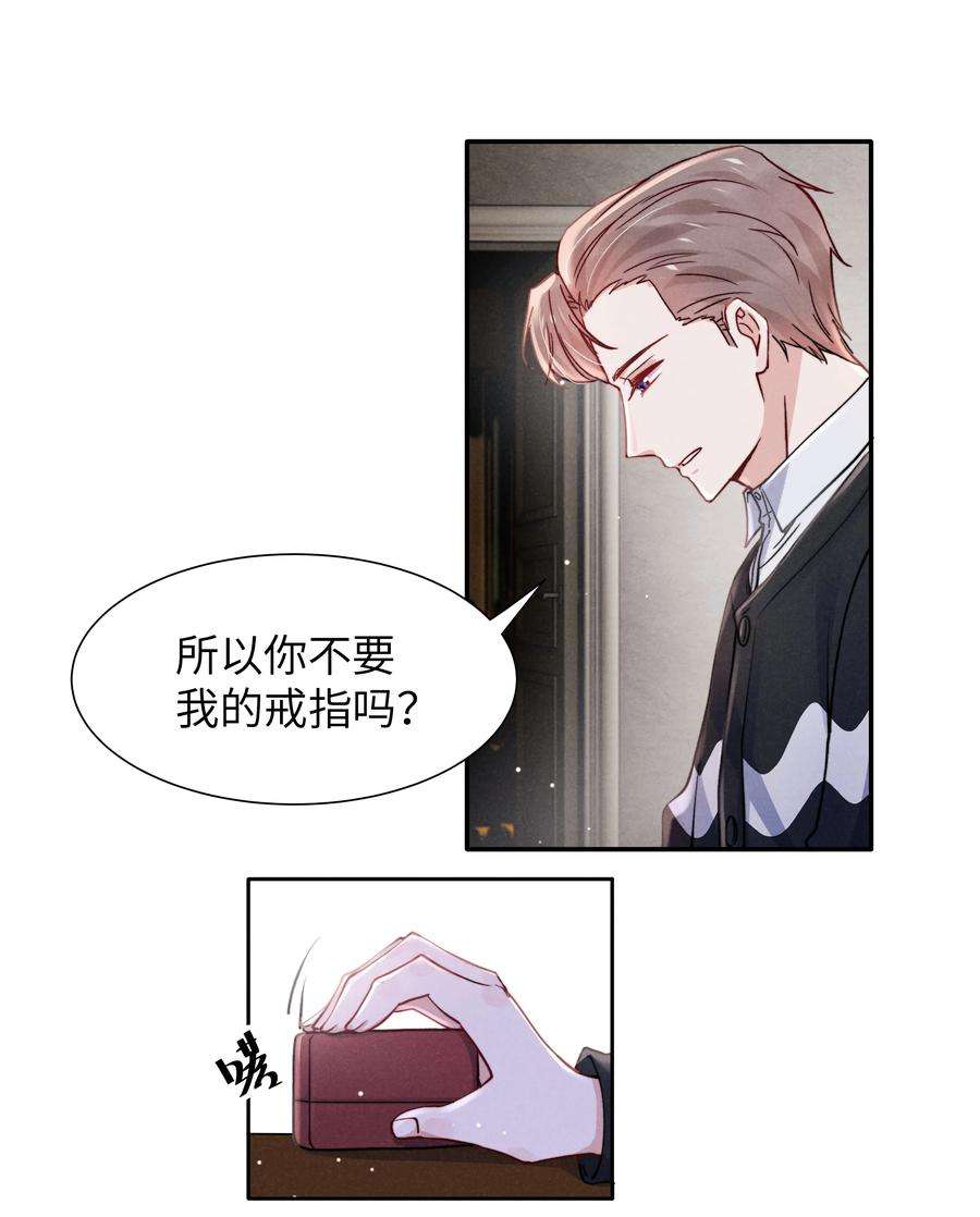 恶性依赖034 他还挺有眼光