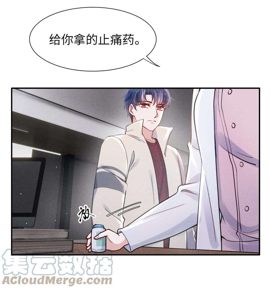 恶性依赖042 我给你揉揉吧！