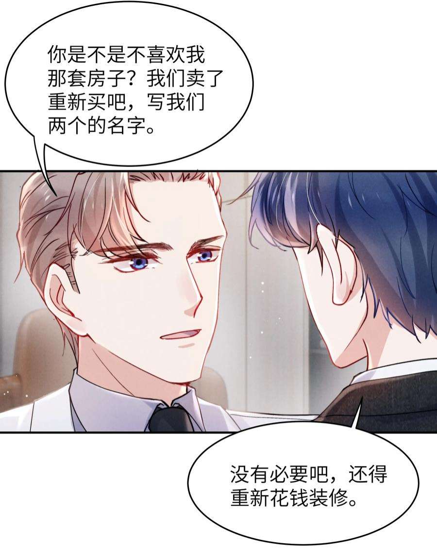 恶性依赖052 你相信我吗？