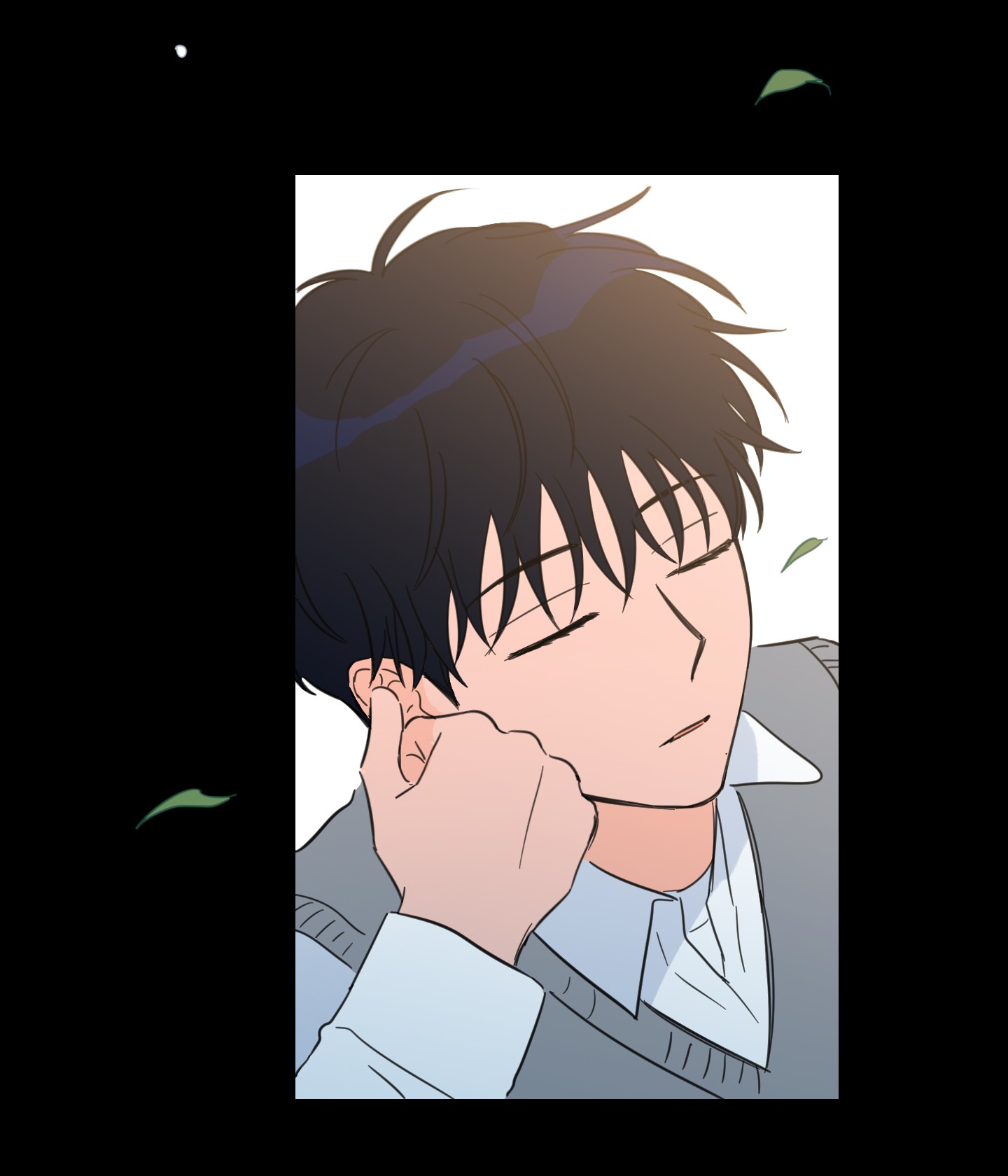 驯虎的要领35 爸妈的离开