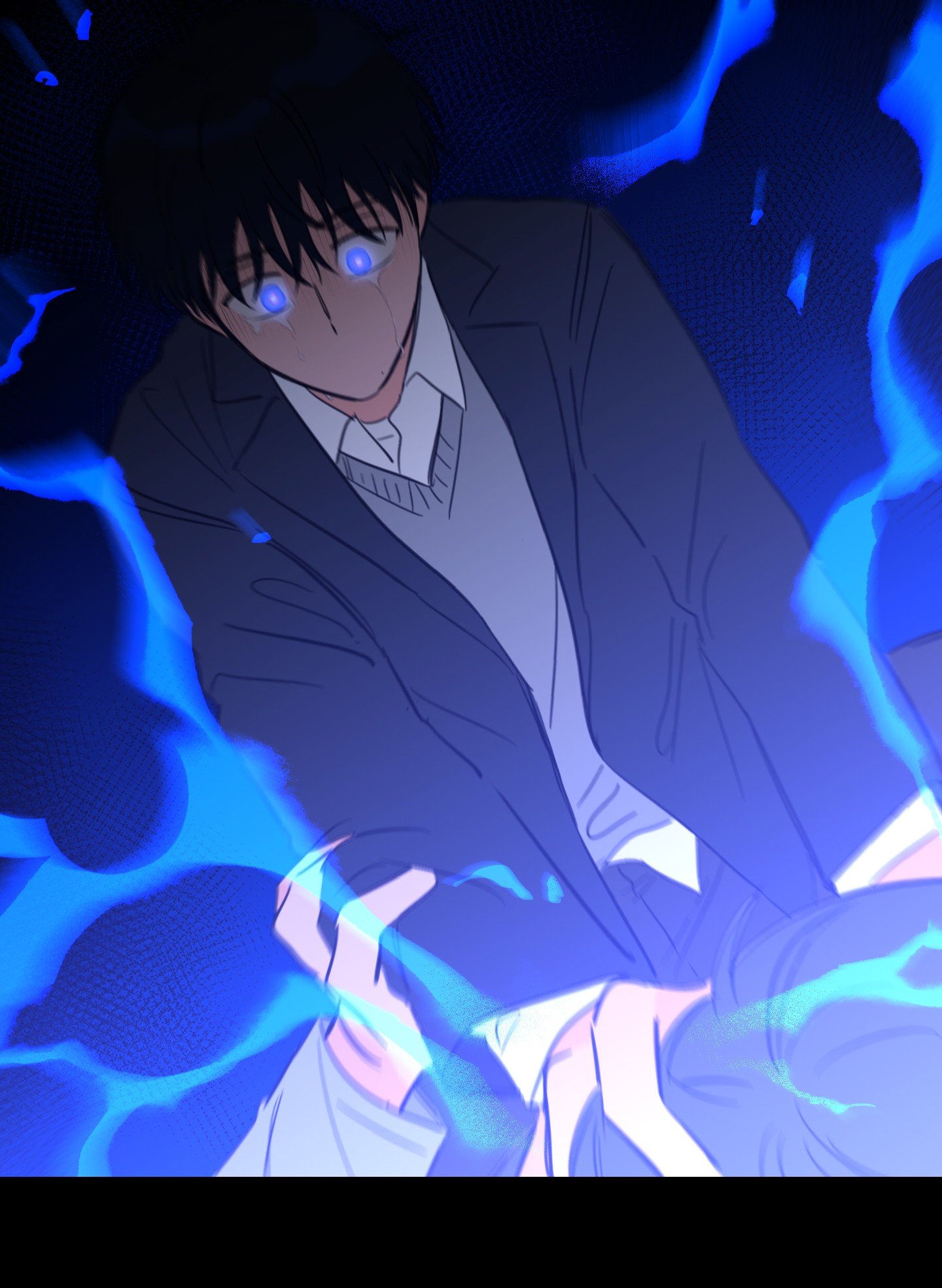 驯虎的要领39 本能