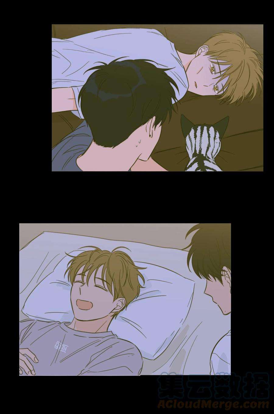 驯虎的要领60 死里逃生