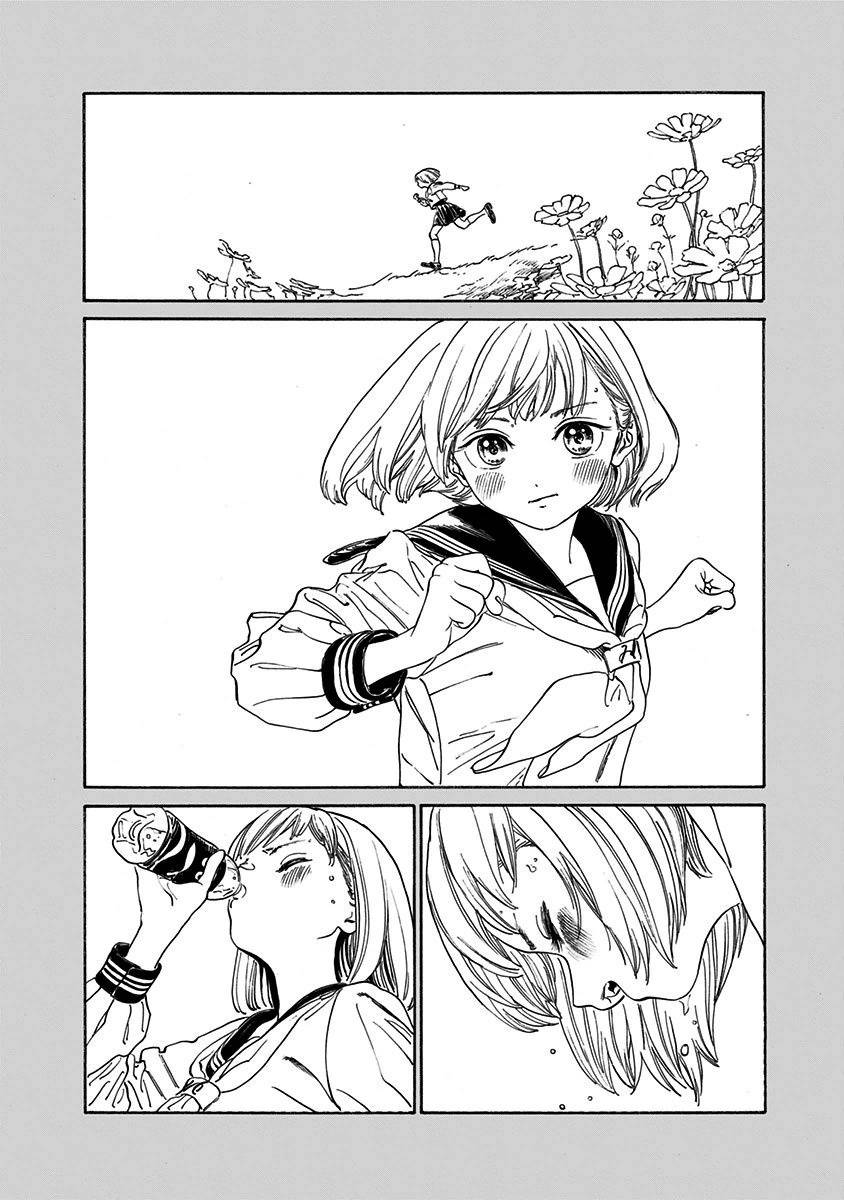 明日酱的水手服第03话