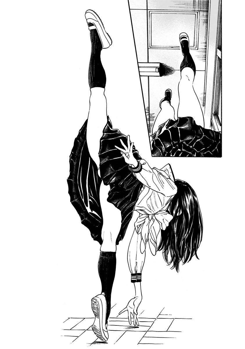 明日酱的水手服第03话