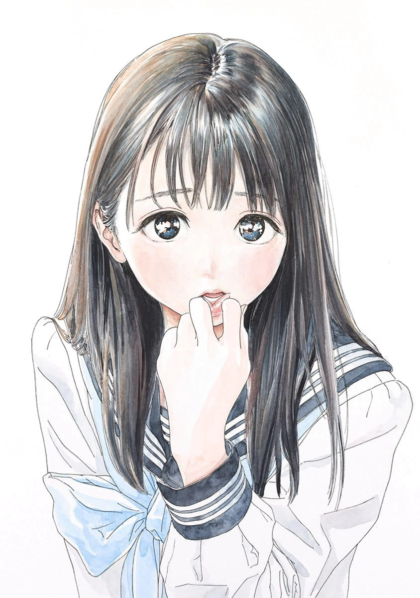 明日酱的水手服第05话