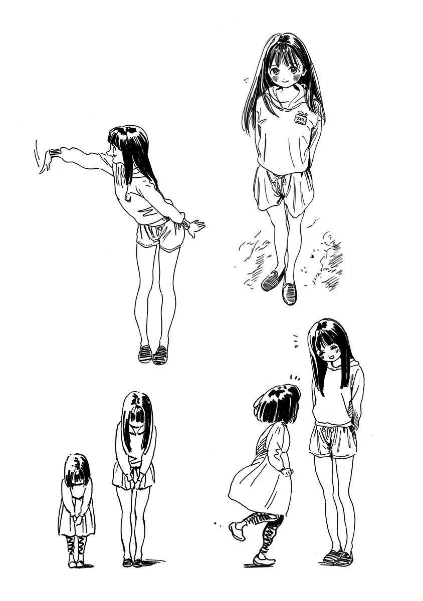 明日酱的水手服06话