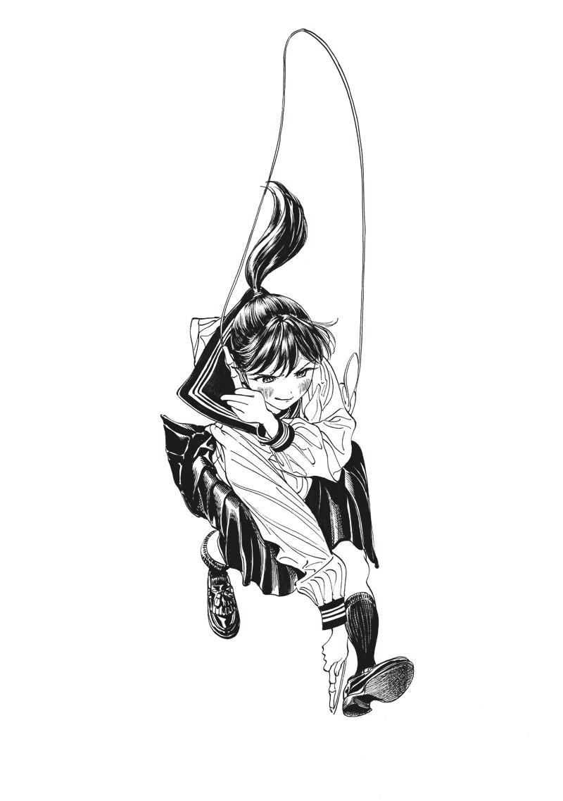 明日酱的水手服第11话