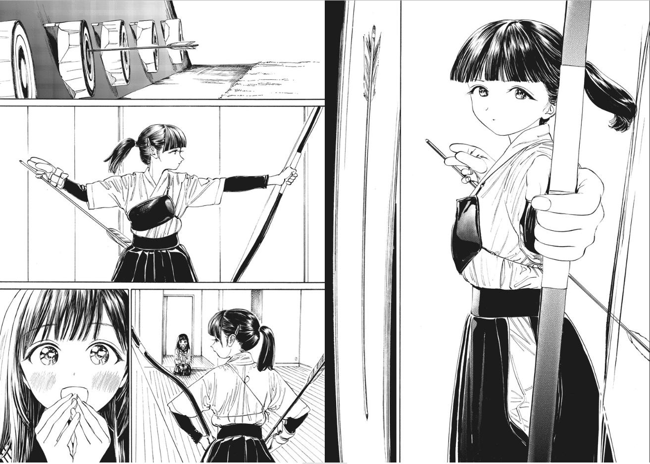 明日酱的水手服第13.5话