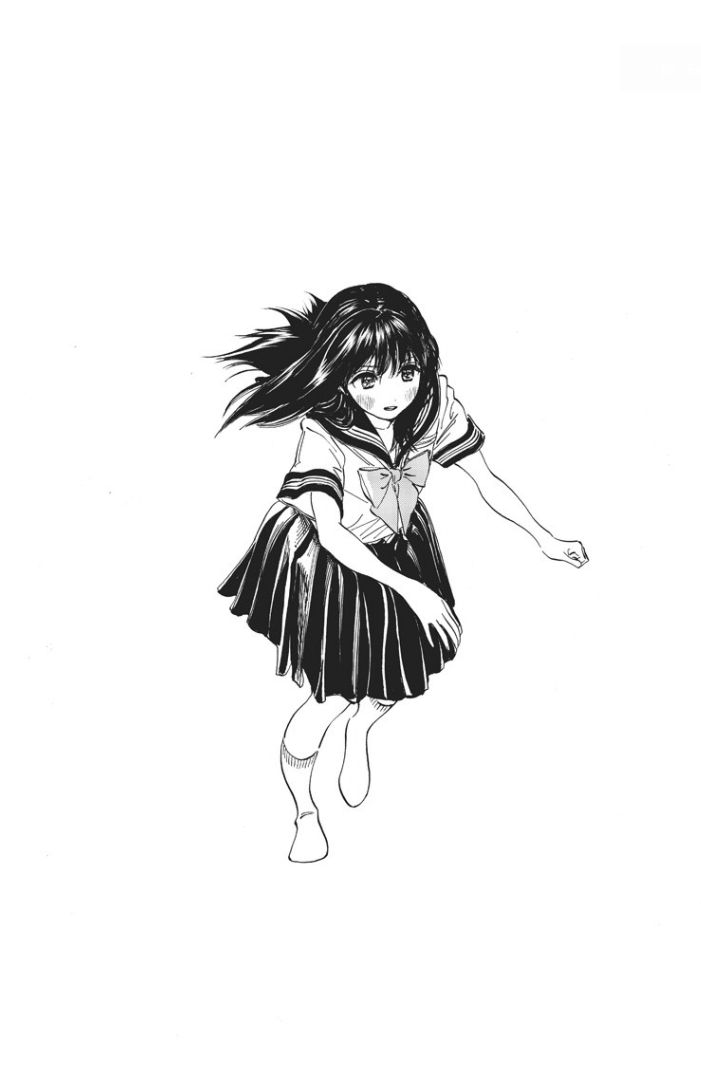 明日酱的水手服第16话