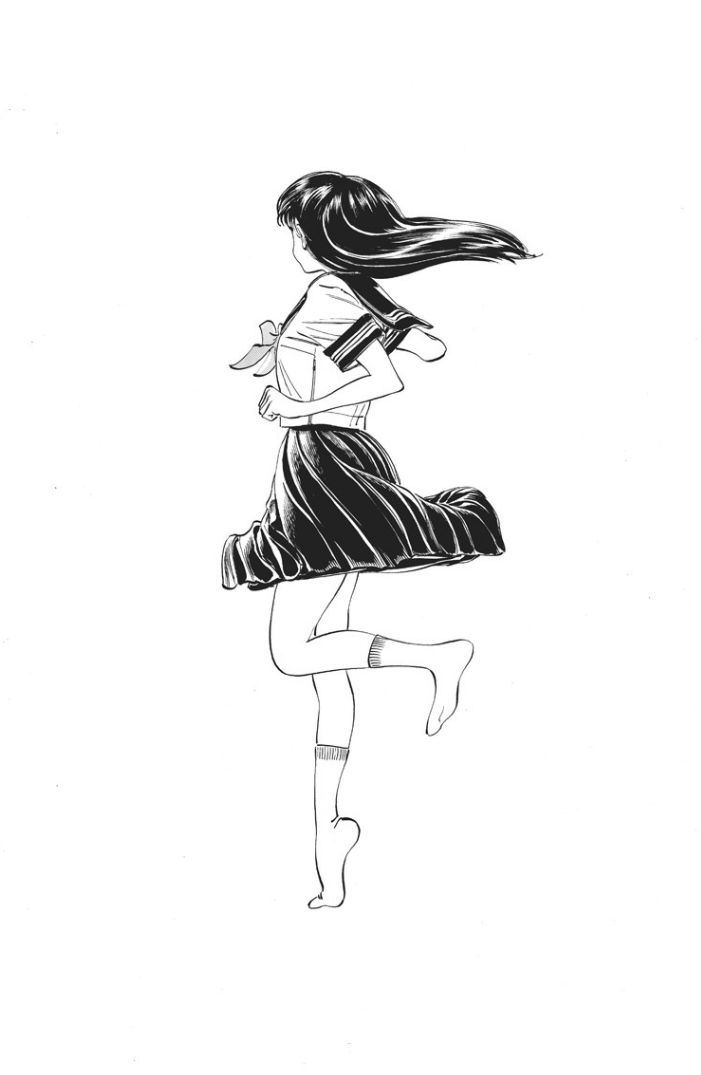 明日酱的水手服第16话