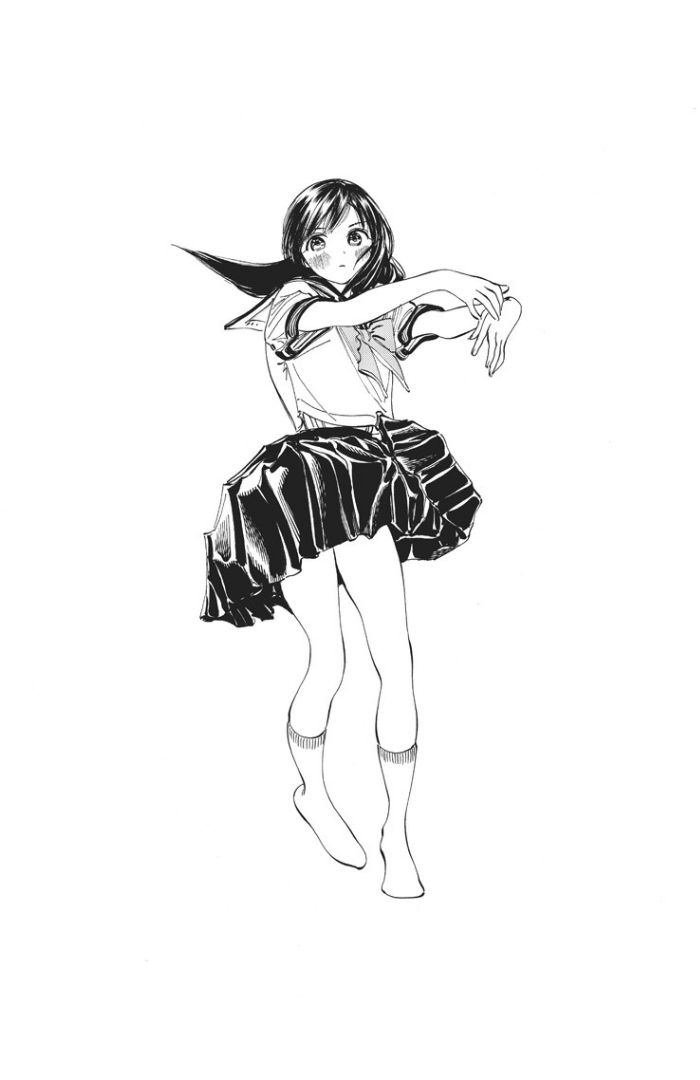 明日酱的水手服第16话