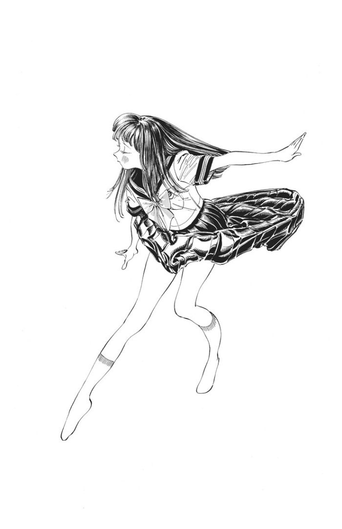 明日酱的水手服第16话