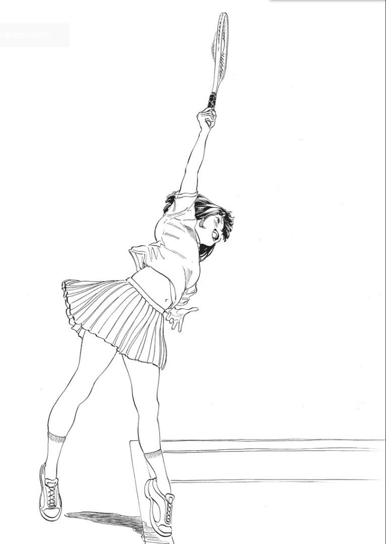 明日酱的水手服第17话