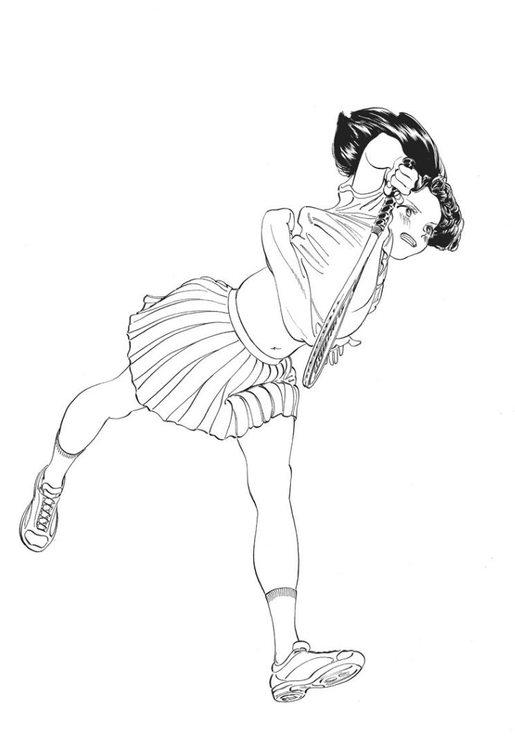 明日酱的水手服第17话