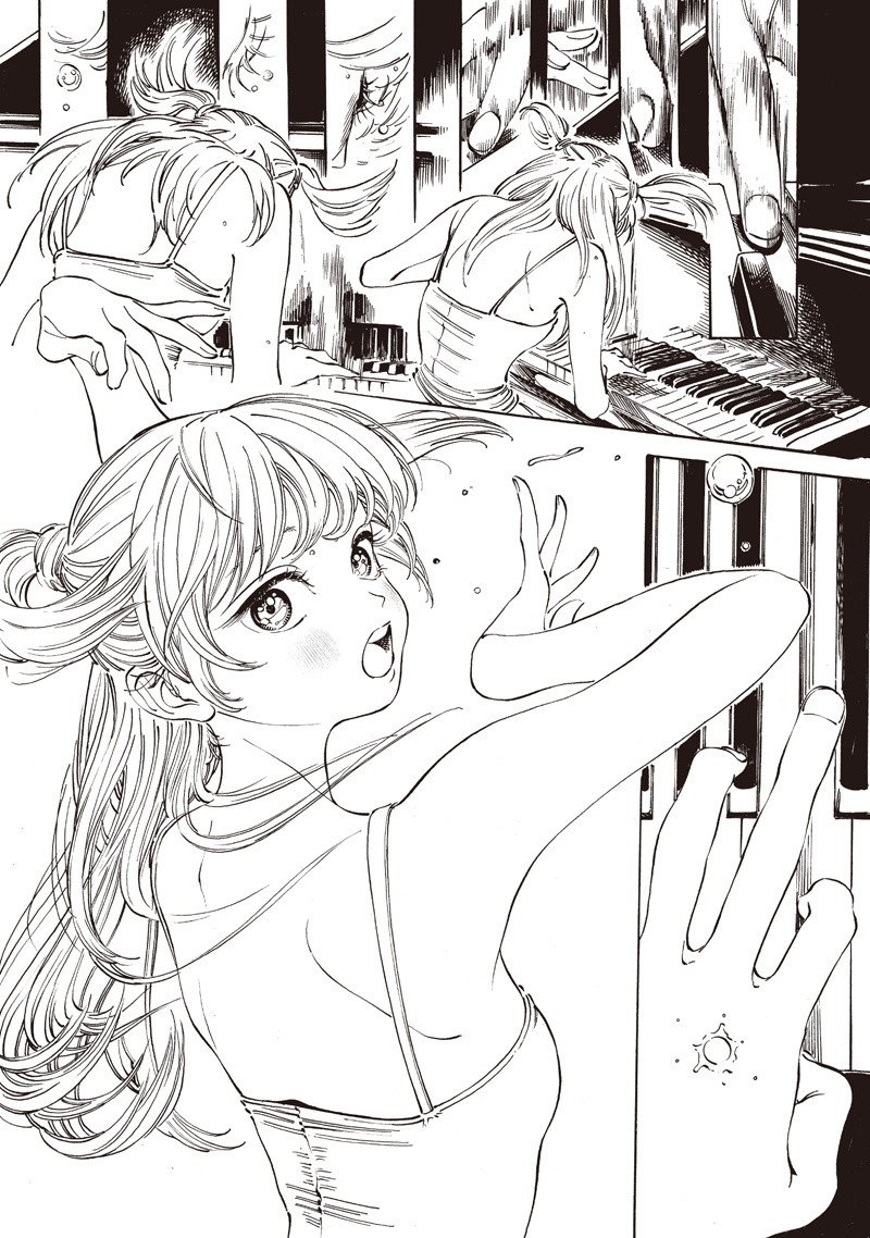 明日酱的水手服第20话