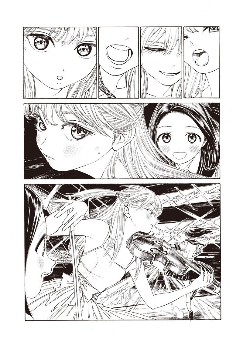 明日酱的水手服第21话