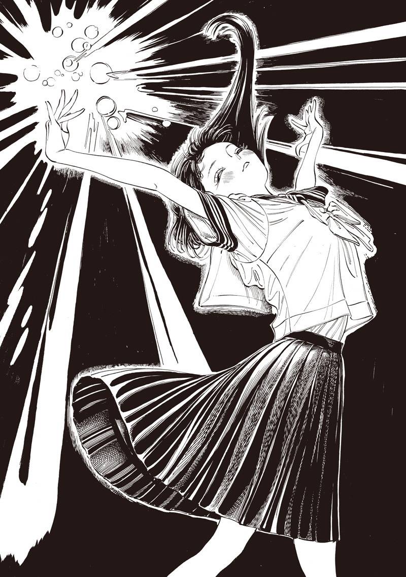 明日酱的水手服第22话