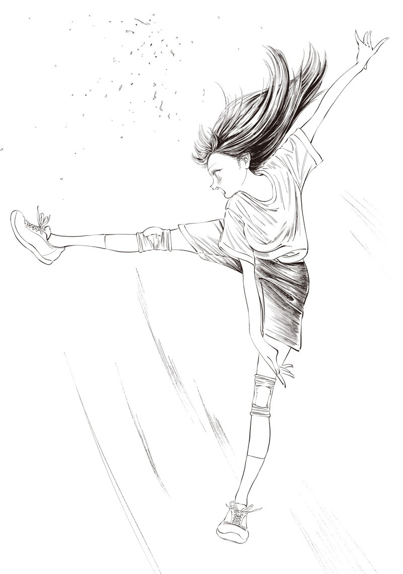 明日酱的水手服第23话