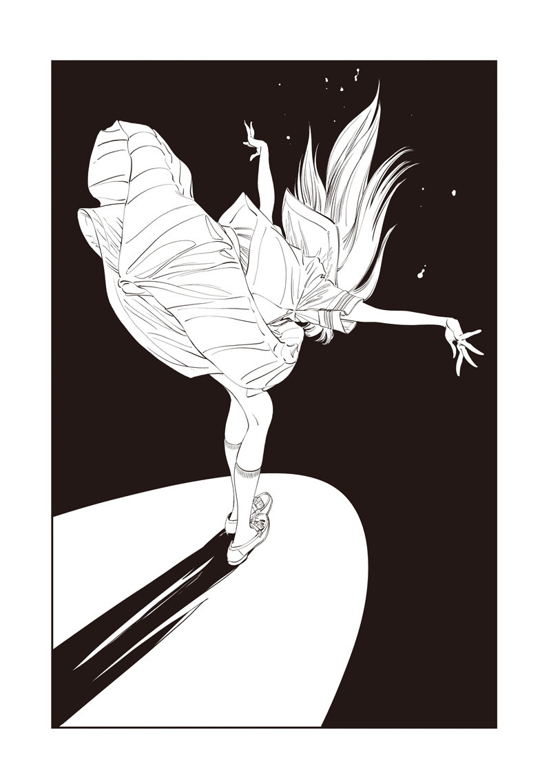 明日酱的水手服第23话