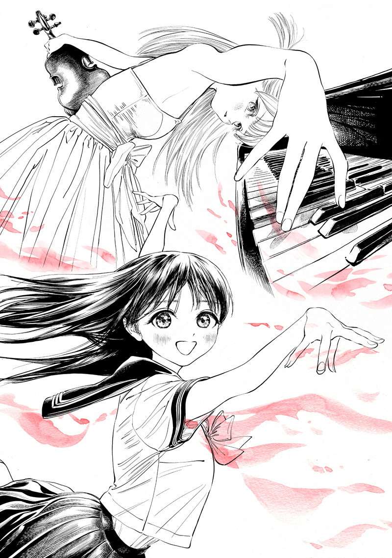 明日酱的水手服第23话