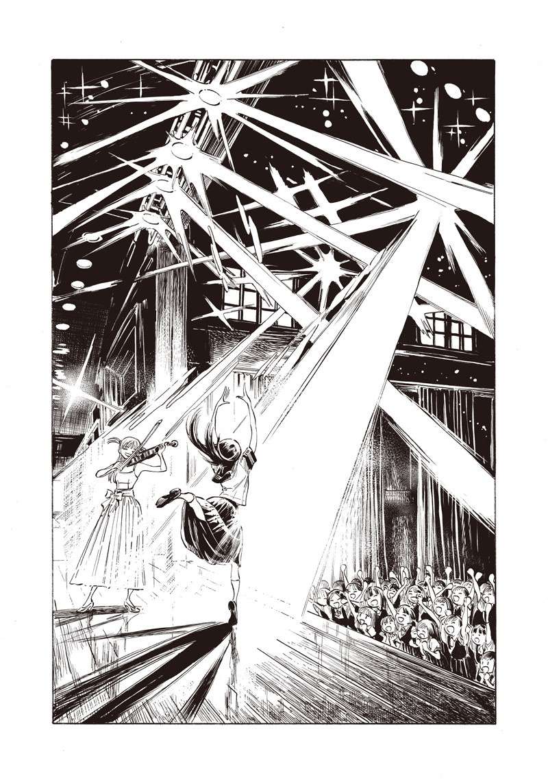 明日酱的水手服第23话